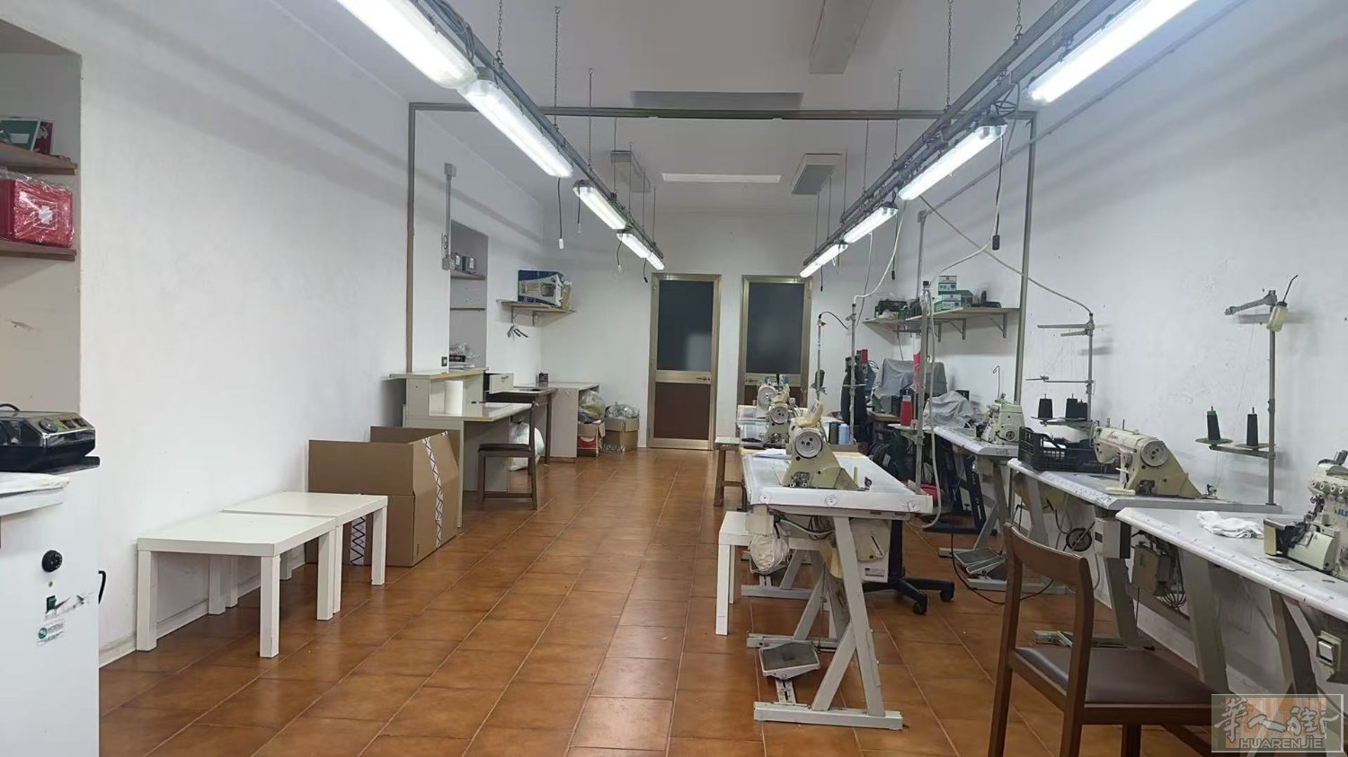工厂转让，treviso附近
