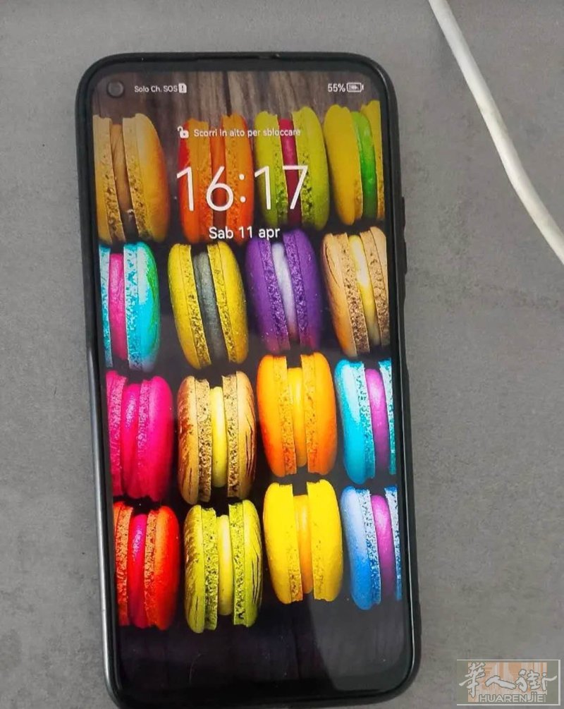 华为P40 128G