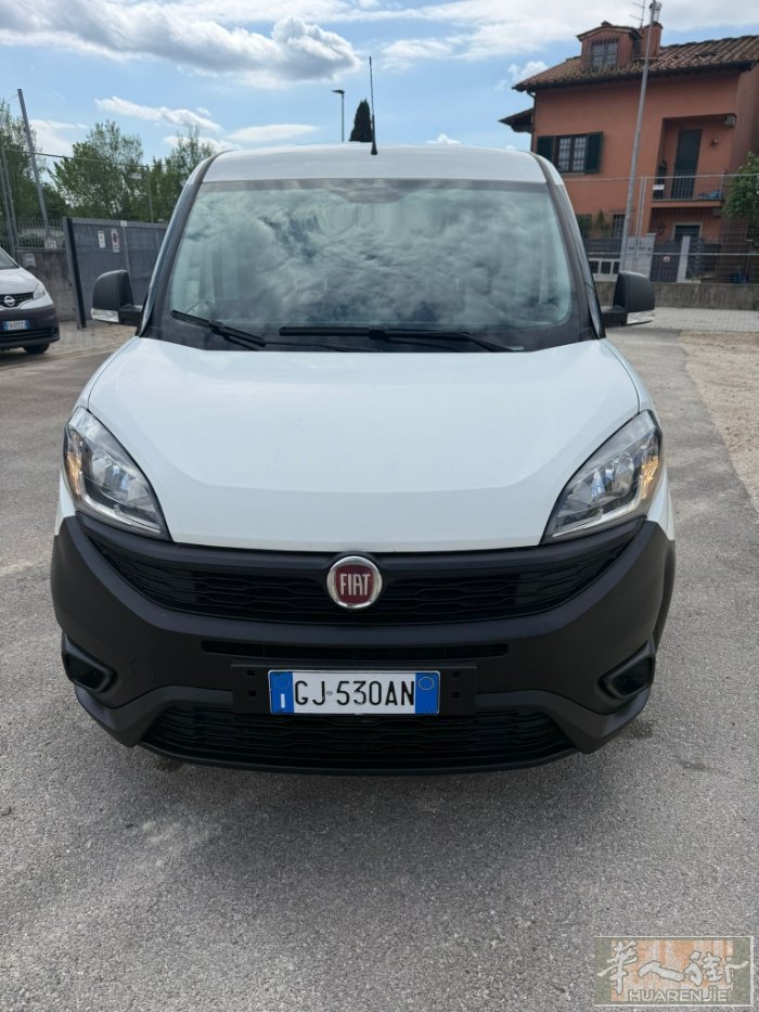 菲亚特，fiat dobio,euro6,2022年，10.9万公里柴油，发动机