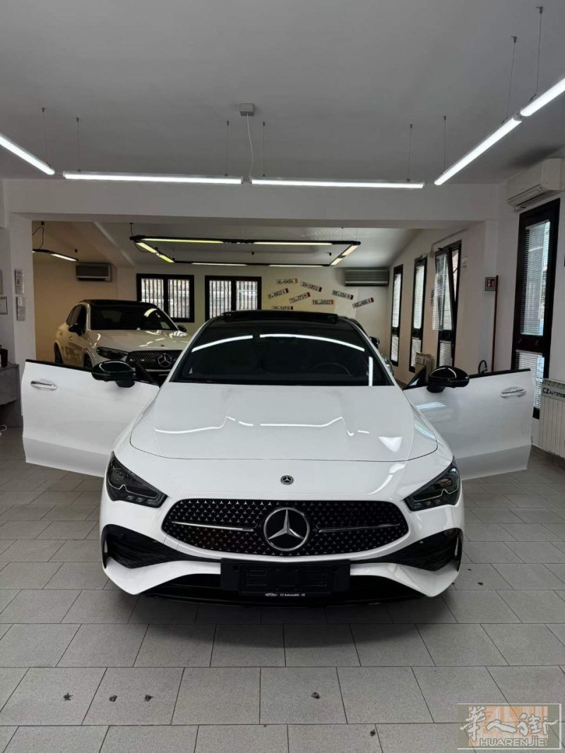 现车！新手驾照可开 ✅ 奔驰🚗CLA 180 旅行车 汽油轻混.....