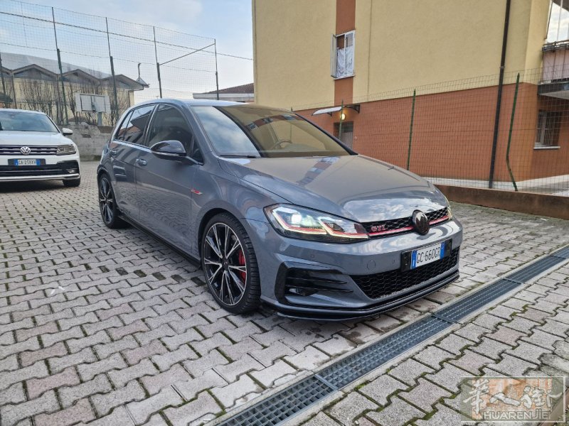 现车！大众小钢炮🚗GOLF TCR 290CV🔥 01/2020 18万公里..