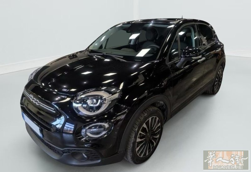 🚗 菲亚特小车Fiat 500X 1.5 Hybrid  💰 售价：21,1