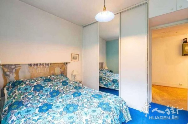 出售巴黎11区核心地带🏡37m²｜1室1厅｜可改2室｜可做民宿✨