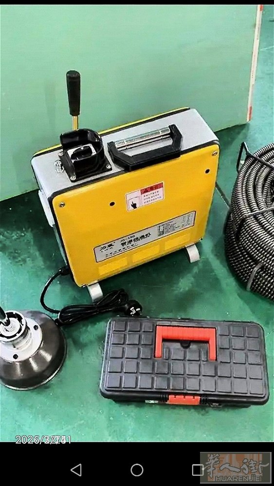 管道，下水道疏通，彻底解决各种管道堵塞问题，有专用疏通机器，一炮打响，不伤管道：