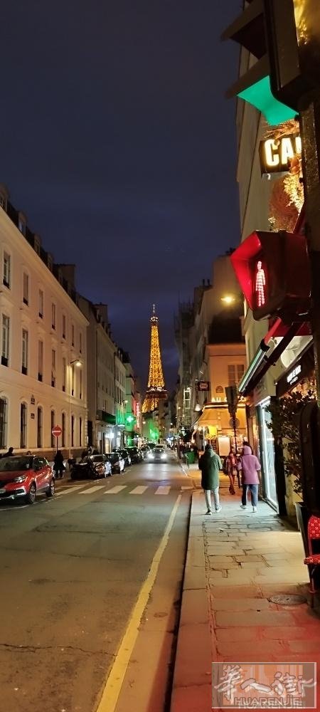 小巴黎7区靠铁塔rue saint Dominique 小外卖店转让