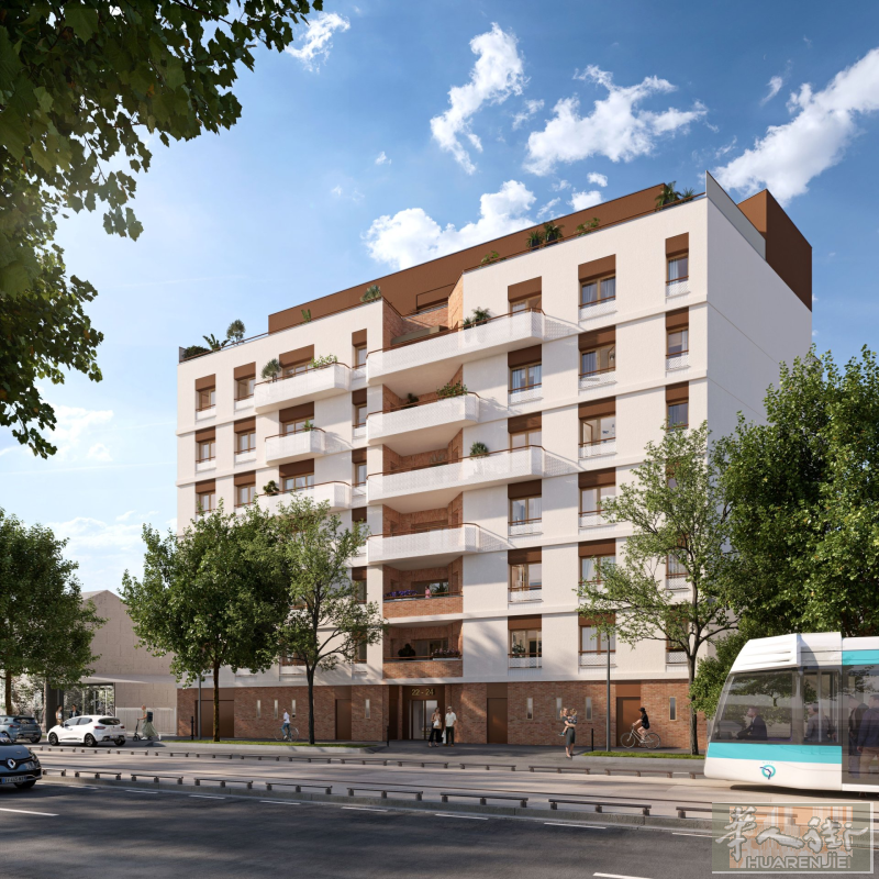 93省PIERREFITTE-SUR-SEINE小预算电车房两房一厅25万1起