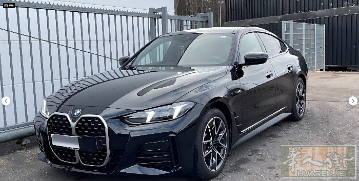 宝马🚗430i Grancoupe 汽油 245CV🔥 ​1.5万公里 07