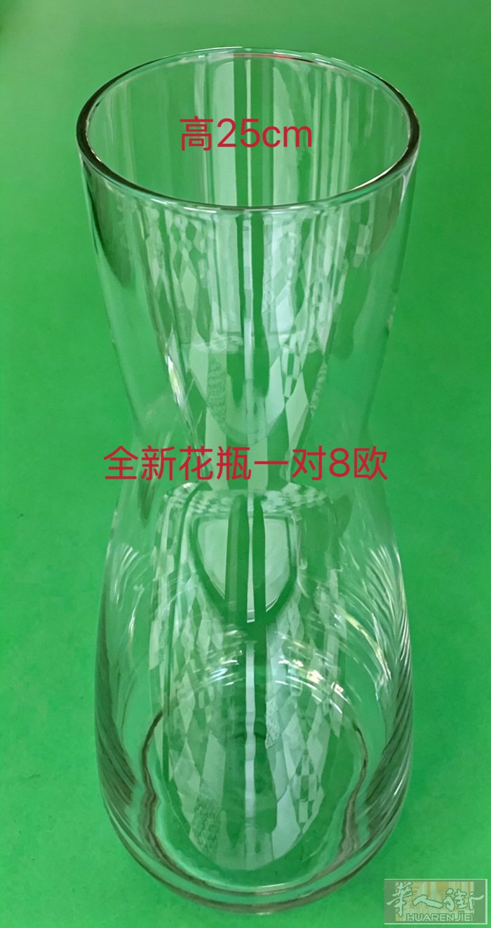多种花瓶便宜出售（部分全新）