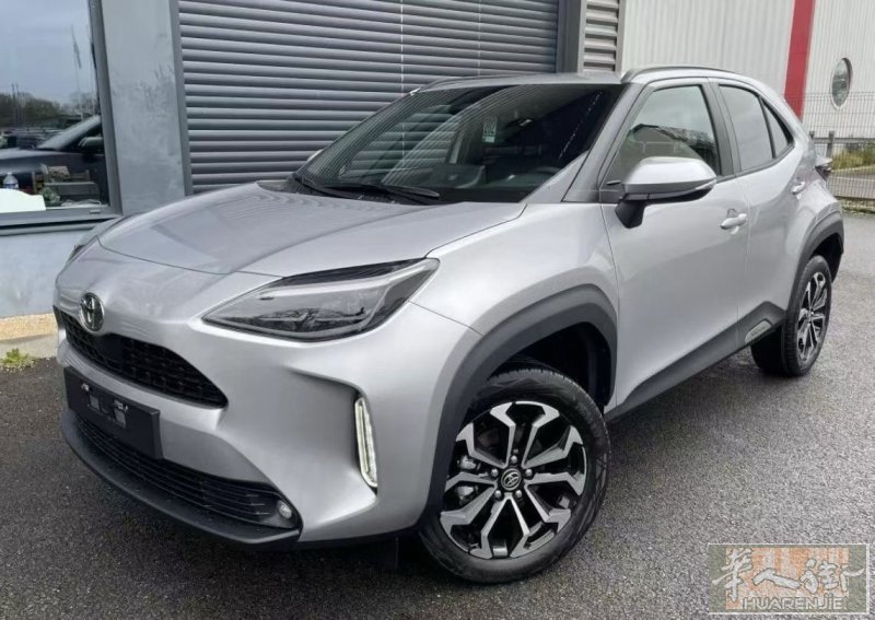 🚗 丰田小越野 TOYOTA Yaris Cross 130h Design
