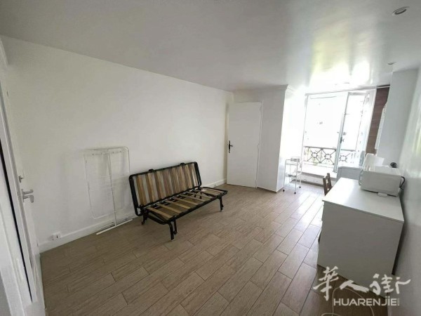 🏡 巴黎13区精品studio出售｜投资首选Avenue de Choisy, 75013