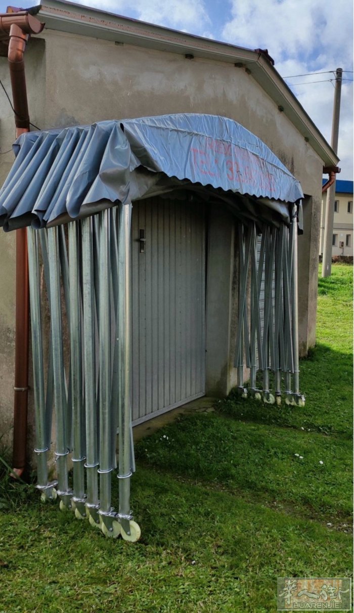 本公司在Firenze专门定制各种尺寸、推拉、伸缩雨棚、太阳棚，