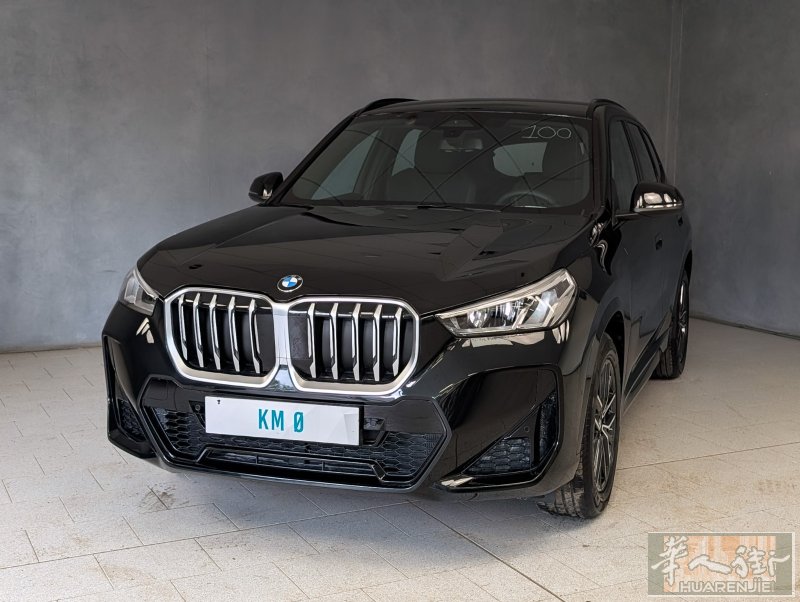 【飞驰车行】全新KM0 BMW X1 sDrive18i M Sport