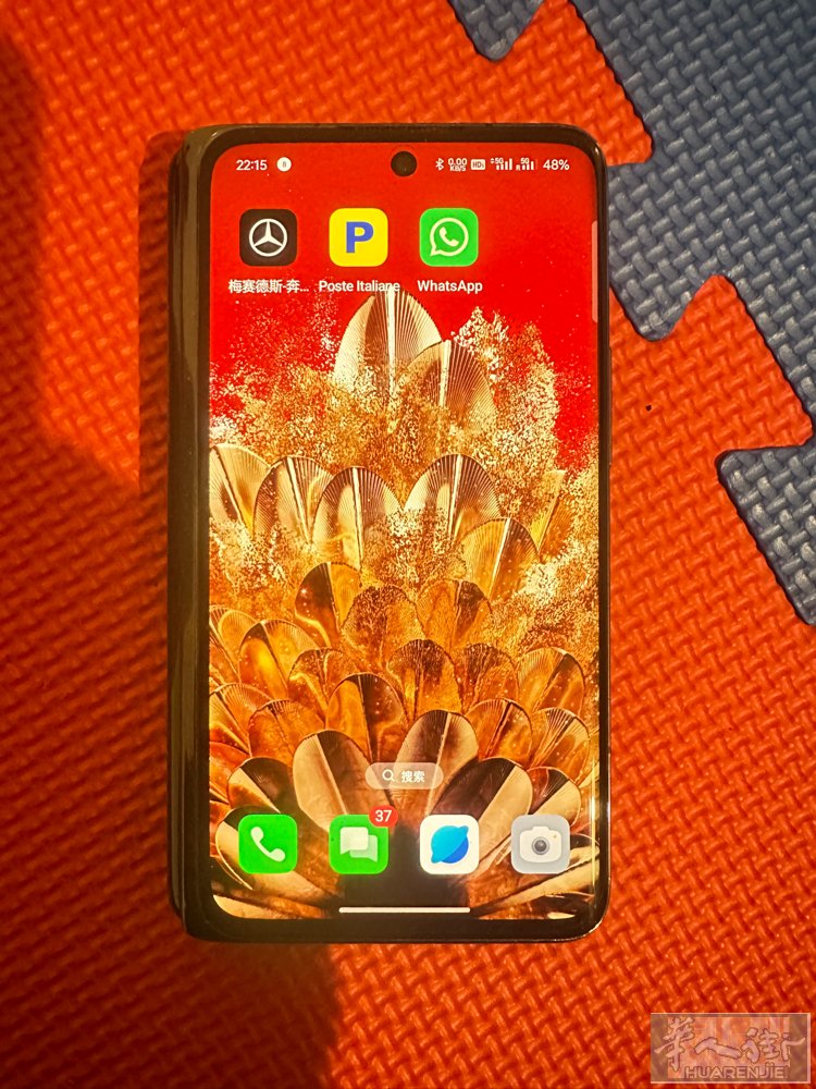 OPPO折叠12+512