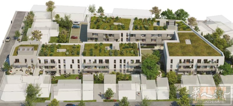 地铁7号线旁，93省La Courneuve地铁房，精品小预算地铁房必看