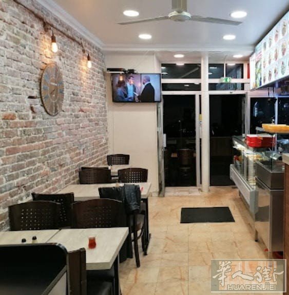 📢 巴黎十二区 黄金地段:巴黎里昂火车站 (Gare de Lyon) 餐饮店铺转让