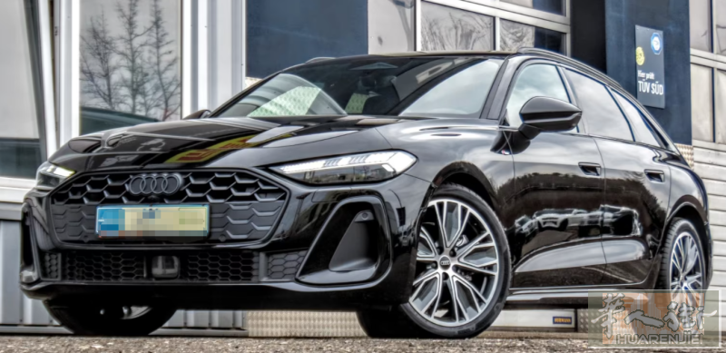 奥迪 A5 Avant S-line｜10/2025｜0 km