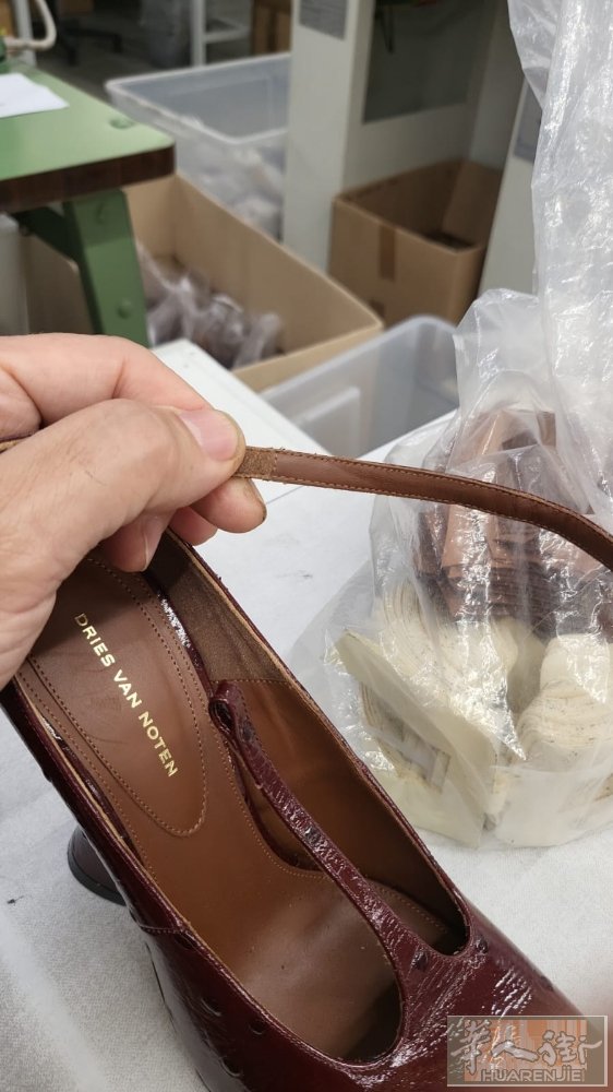 米兰边招鞋帮手工一名女士优先中细