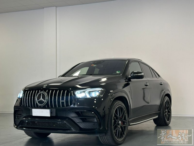 【飞驰车行】Mercedes-Benz GLE 63 S AMG Coupé