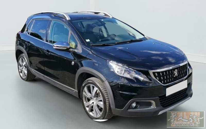 🚗 标志小越野 Peugeot 2008 1.2 PureTech 110 E