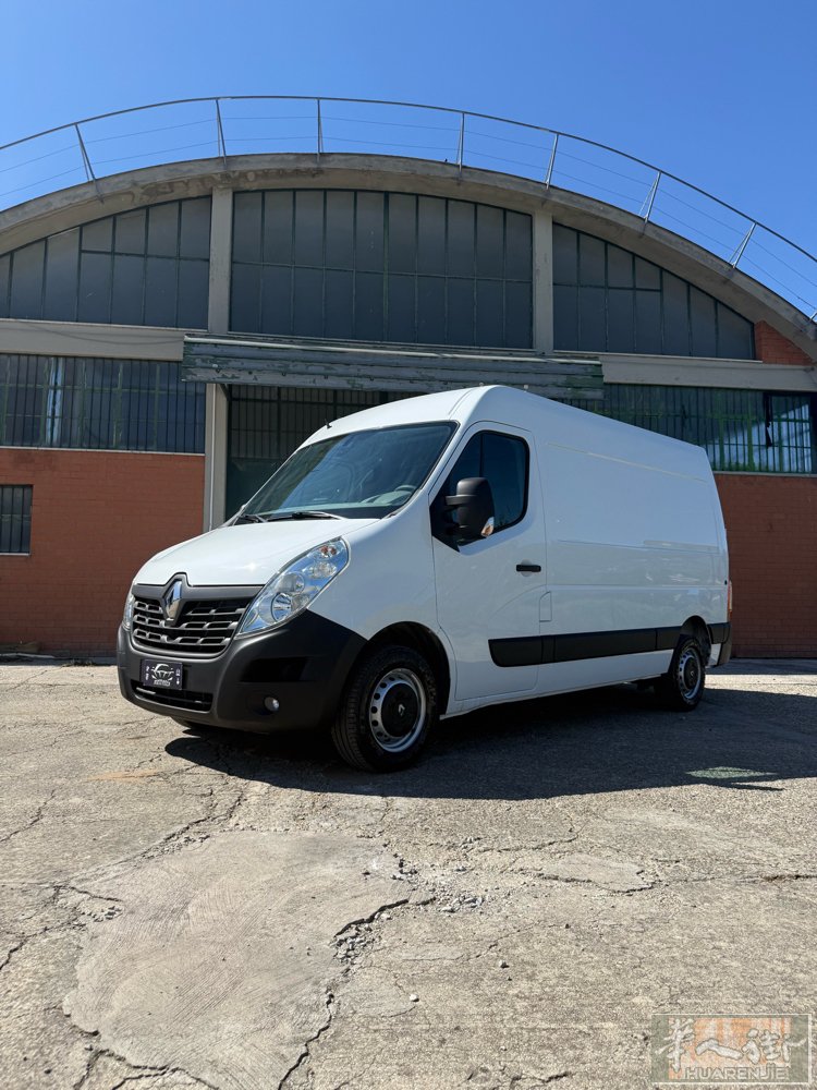 Renault Master 2.3 dCi 2.3 柴油 手动挡 2016年