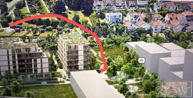 Romainville -地铁5号线 Pantin-Reymont Quenau