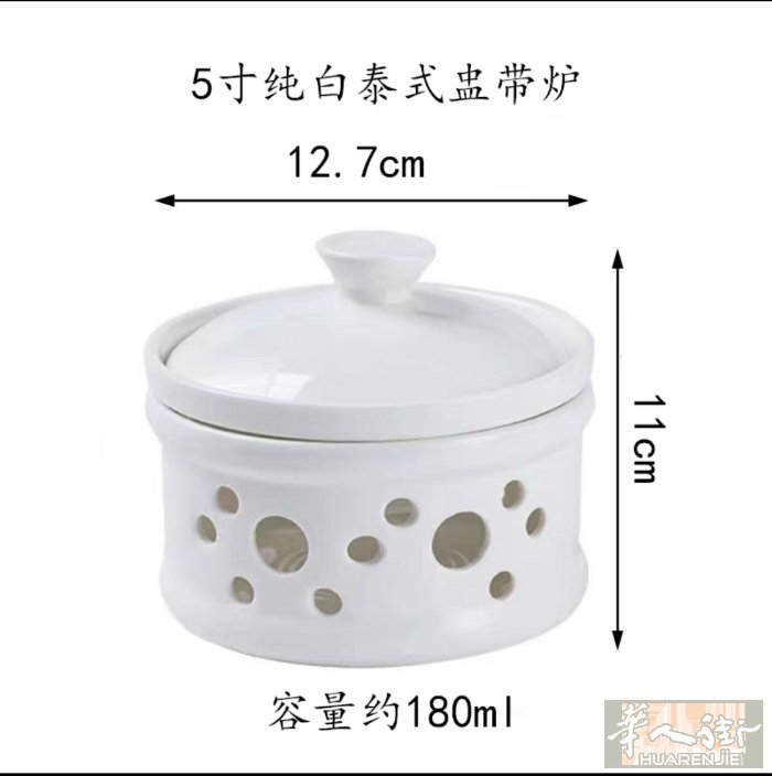 全新盅，八欧一个，自提。