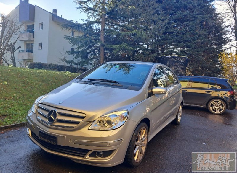 2007年奔驰B 柴油230,000公里
