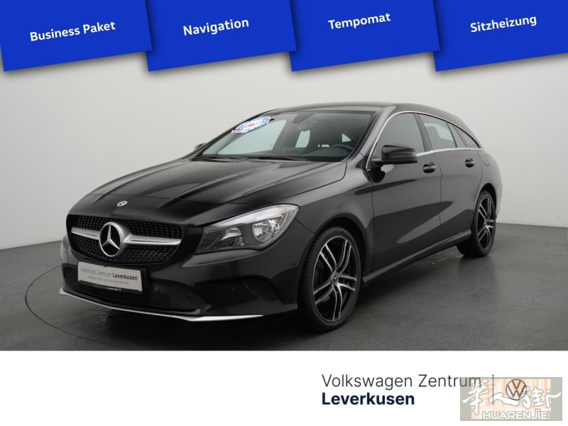 Mercedes-Benz CLA 180 Shooting Brake 7G-