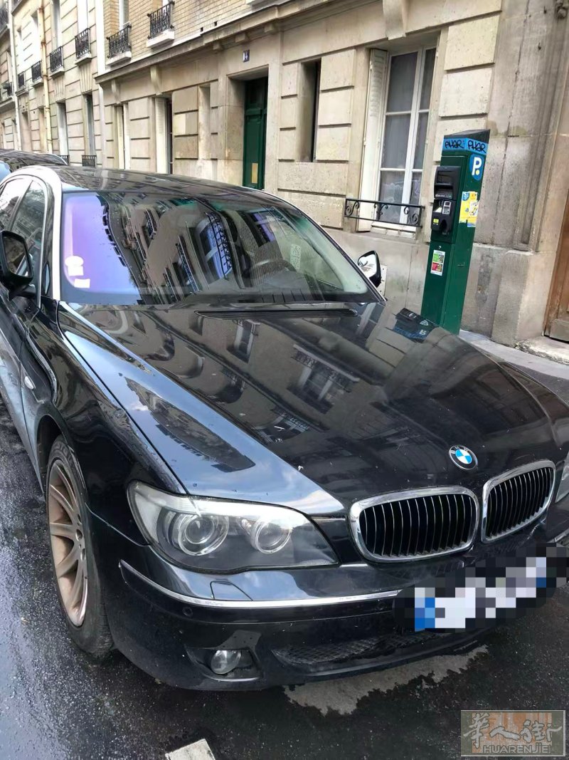 出售一辆BMW 750LI ，3号标 汽油车 发动机V8 欢迎外省的同学朋友咨询 车跑了不到11万公里。 有意者请咨询 电话 0652013587