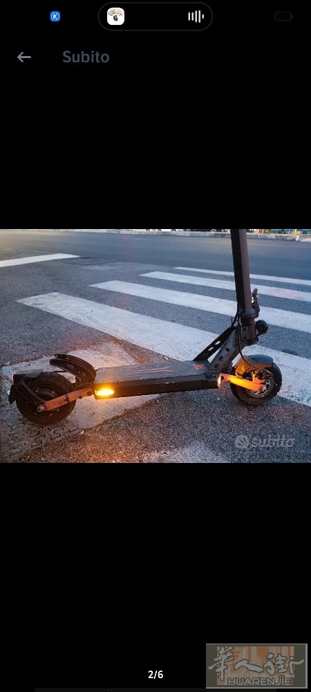 收一辆电动滑板车，续航在50km左右的，成色新一点的，原装充电器，有购买手续的，