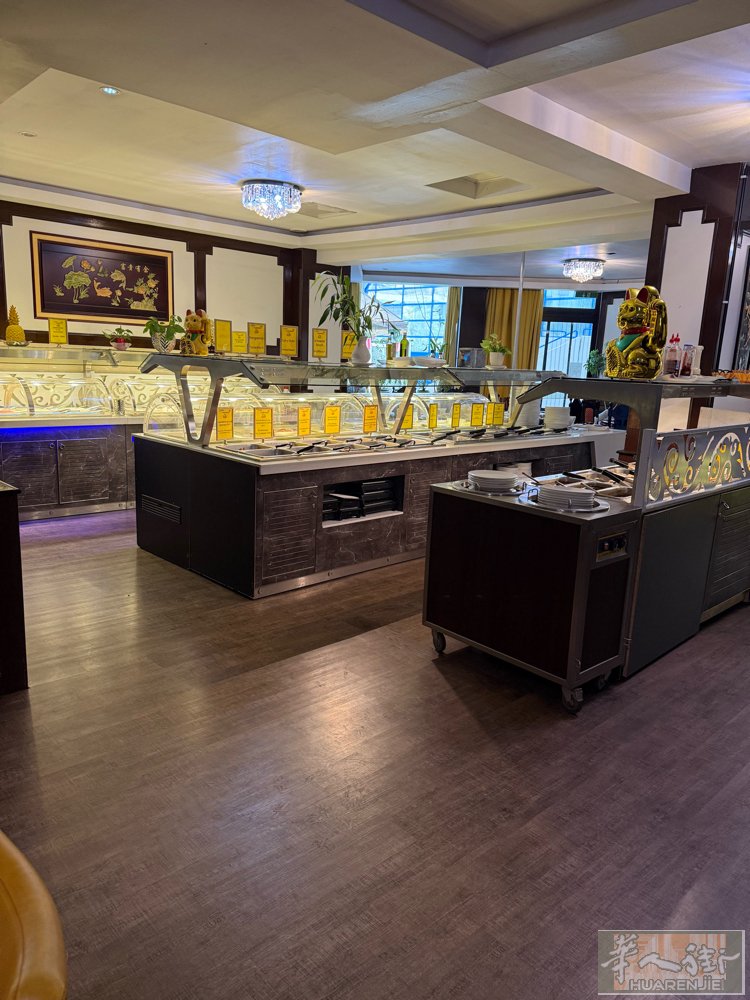 杜塞附近中餐馆转让