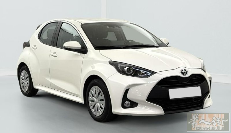 🚗🌿 丰田小车 Toyota Yaris Hybrid 1.5 116h D
