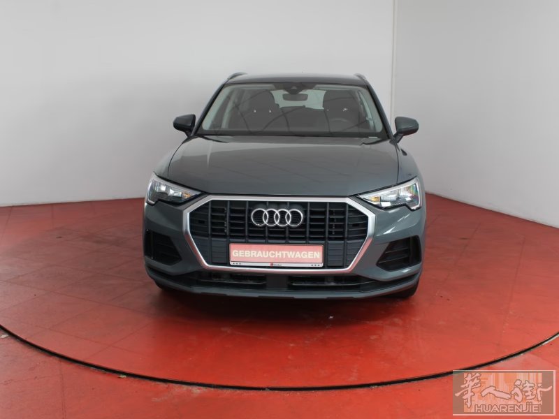 奥迪Q3 汽油自动挡 2021年6万公里、8cv 110kw 普通配置、（网络记