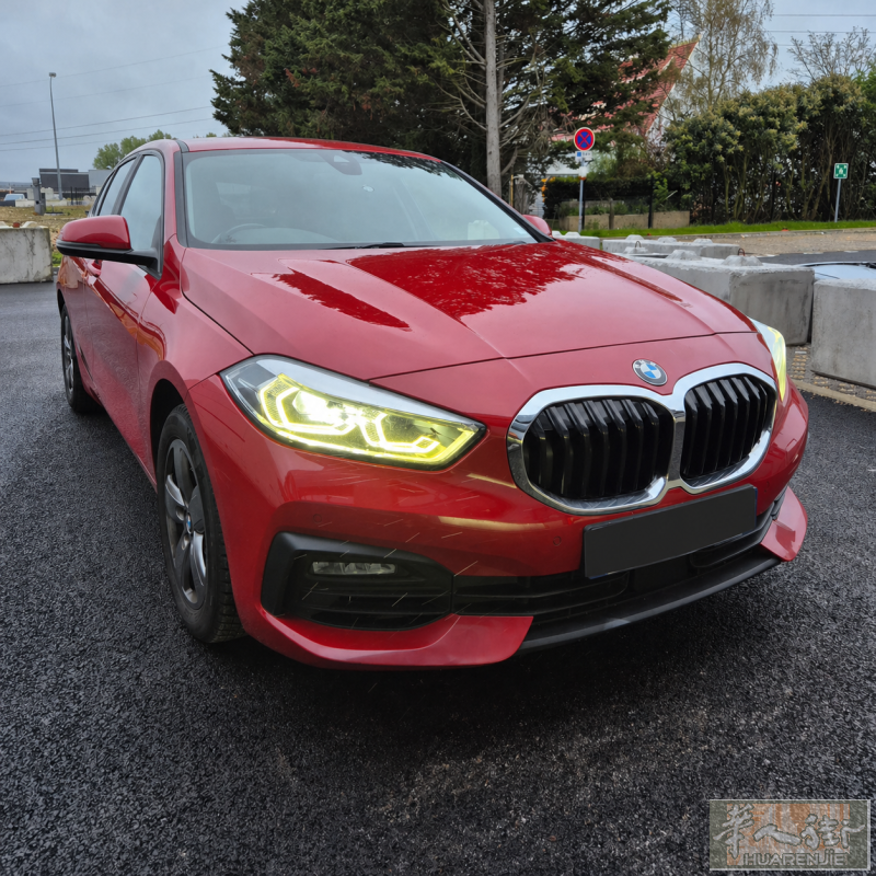 BMW宝马 系1F40 2020年汽油自动 13万公里 14500欧