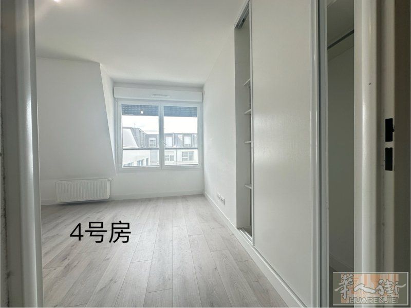 Maison-Alford Les Juilliottes地铁口，新式安静小区，