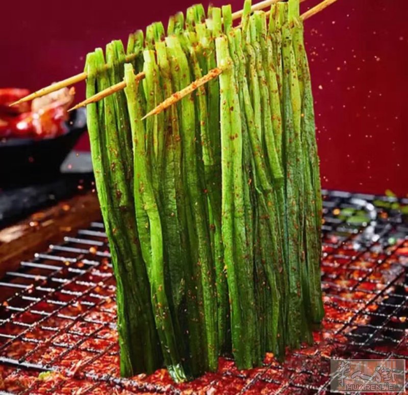 罗马.  炭火烧烤 烟火气息