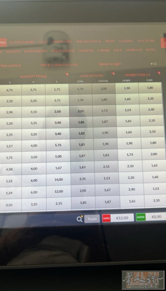 都灵广州楼scommesse 招出票员一名，要求会意大利语，有工作经验者优先，月