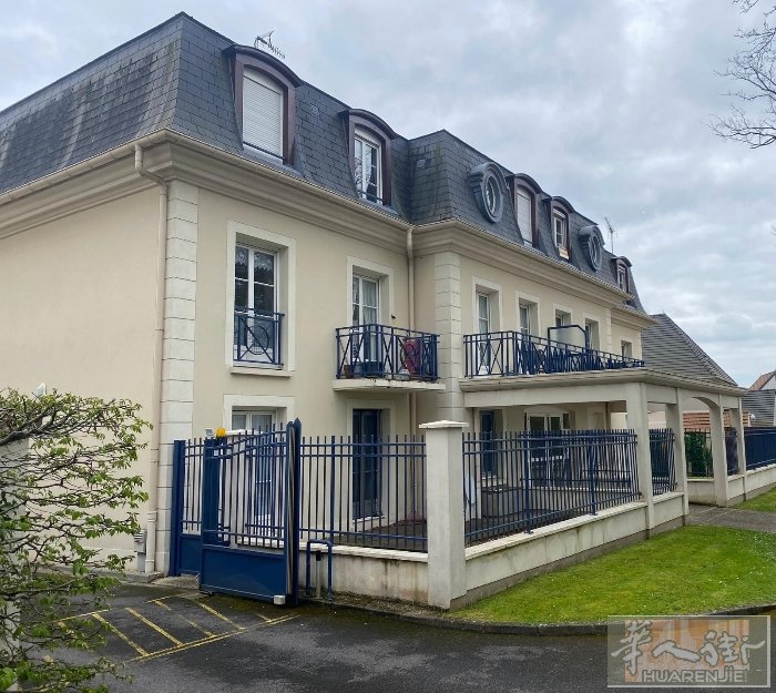 Chantilly 城堡城5公里Lamorlaye富人城市高端公寓出售