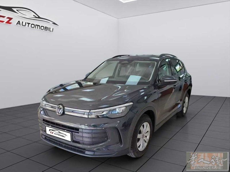全新大众🚗TIGUAN 汽油轻混 130CV马力 🔥