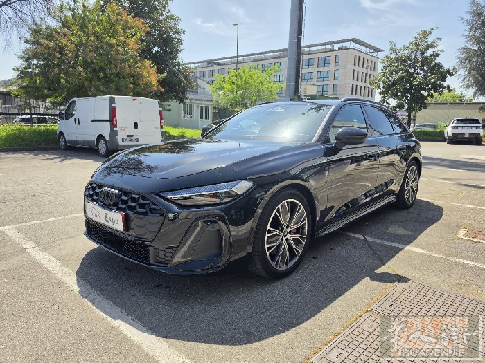 新款奥迪🚗A5 Avant 柴油轻混 204CV🔥 零公里 ​10/2025