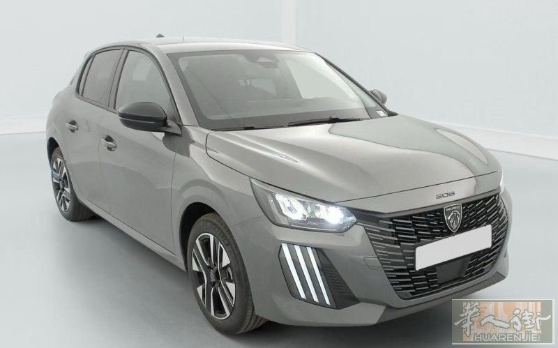 🚗 标志小轿车 Peugeot 208 Hybrid 110 ch e-DCS