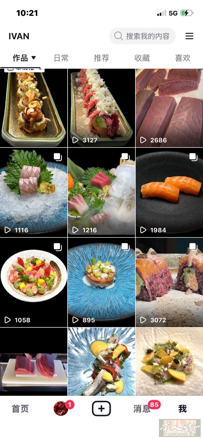 寿司日本餐合作可以找IVAN：               1:日餐寿司店合作。