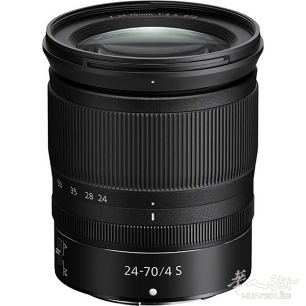 尼康z 24-70 f/4 s 全画幅镜头