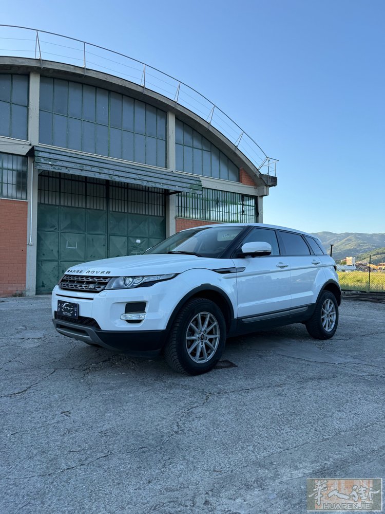 路虎 Evoque 2.2 TD4 柴油 自动挡 150CV 2014年 16万