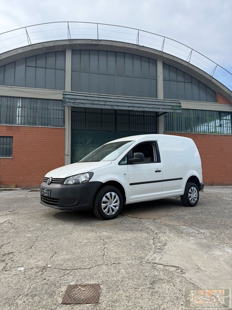 Volkswagen Caddy 2.0 TDI 4MOTION 2.0 柴油