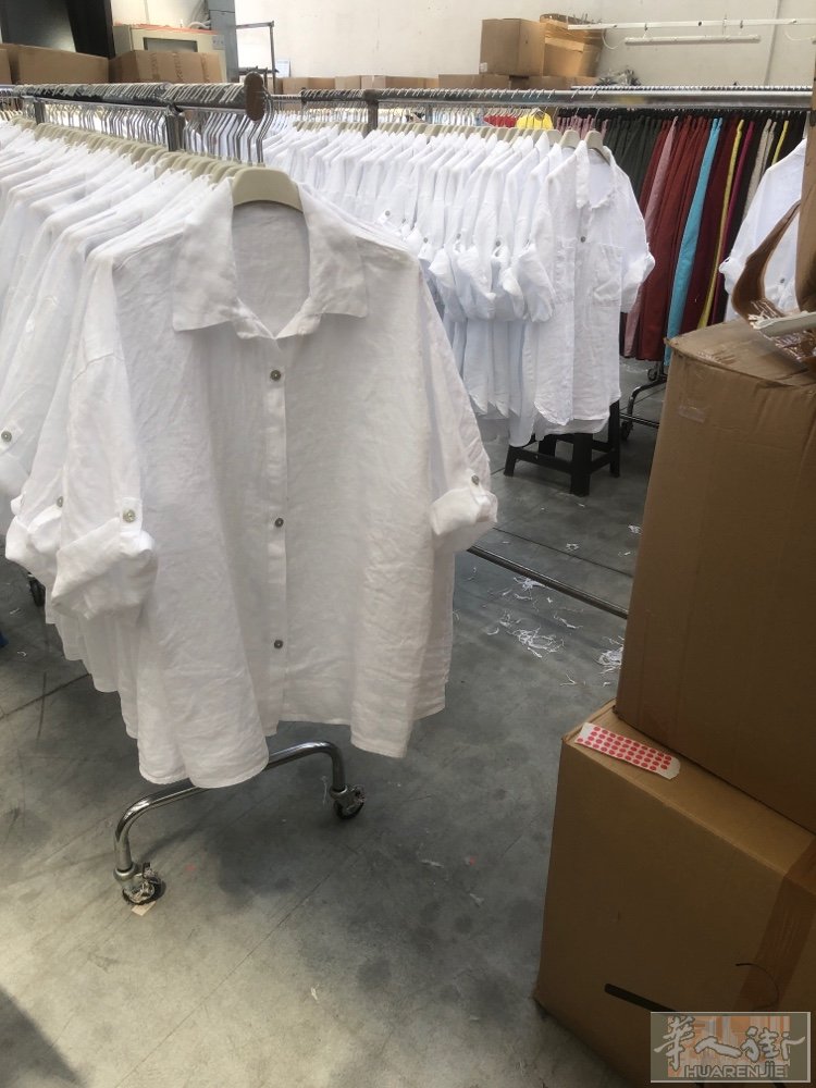 Viaroma  烫厂  招烫工  手工各一名  新手别打电话  早上11点后再