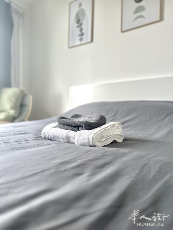 12区(ID：206056) 42平公寓  一室一厅  有家具