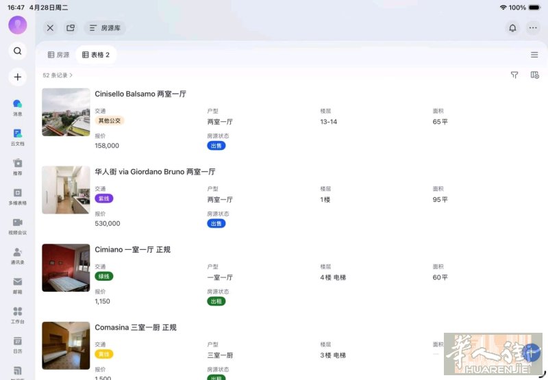 多套房源 出租/出售中！🔥🔥   有租房 或者 买房需求的朋友  加wx ：