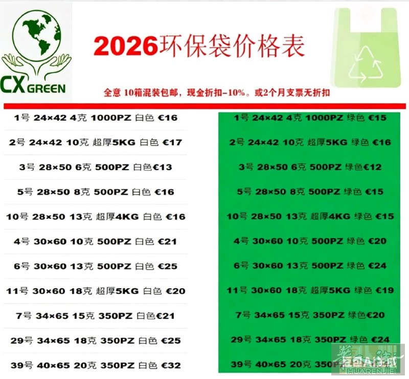 全意大利工厂批发价环保袋