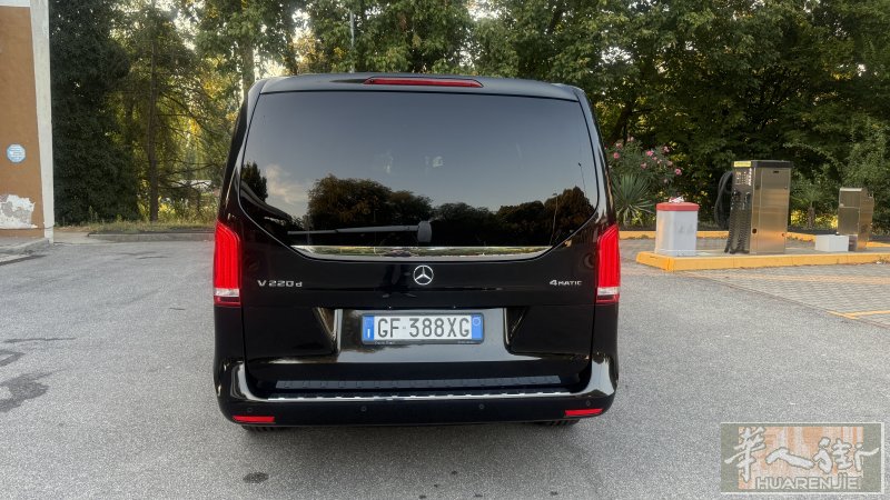 保养特别好的Mercedes-benz V 220 转让